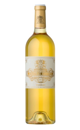 фото вино Chateau Coutet 1-er Cru Sauternes-Barsac Grand Cru Classe 2022 0,75 л