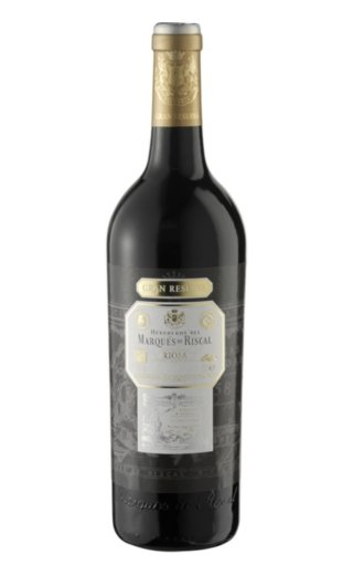 фото вино Marques de Riscal Gran Reserva Rioja DOCa 2019 0,75 л