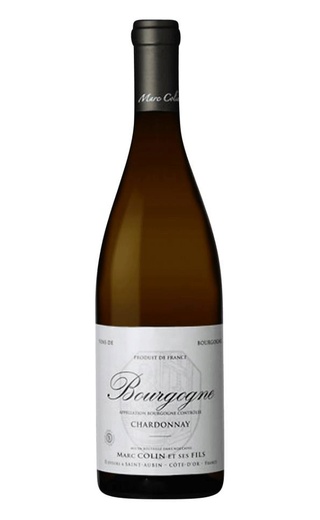 фото вино Marc Colin et Fils Bourgogne Chardonnay 2022 0,75 л