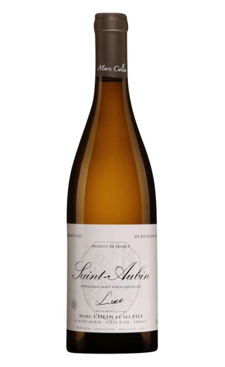 фото вино Marc Colin et Fils Saint Aubin Luce 2022 0,75 л