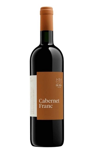 Кантина де Пра Каберне Фран 0.75 л фото вино Cantina de Pra Cabernet Franc 0,75 л