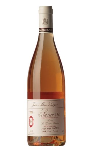 фото вино Jean-Max Roger Sancerre Rose La Grange Dimiere 2023 0,75 л