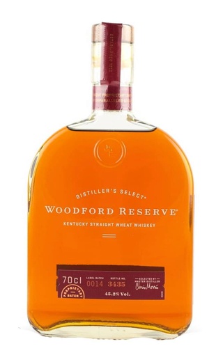 фото виски Woodford Reserve Wheat Whiskey 0,7 л