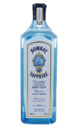 Джин Bombay Sapphire 47% 1 л