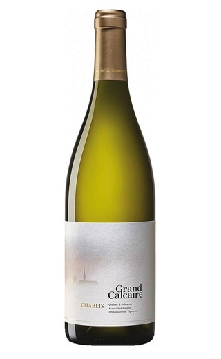 фото вино Grand Calcaire Chablis 2022 0,75 л