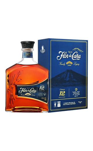 фото ром Flor de Cana Centenario 12 Years Old 0,75 л