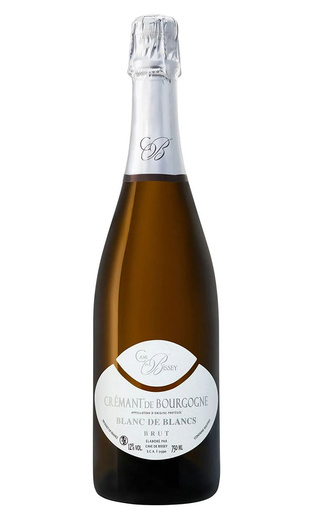 фото игристое вино Cave de BisseyCremant de Bourgogne Blanc de Blancs 0,75 л