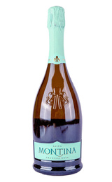 Игристое вино La Montina Franciacorta Saten Brut 2023 0,75 л