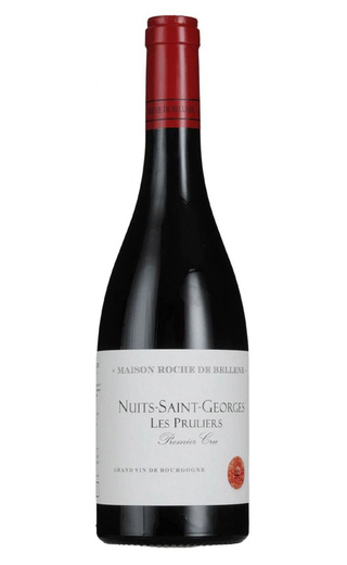 фото вино Maison Roche de Bellene Nuits-Saint-Georges Les Pruliers Premier Cru 2020 0,75 л