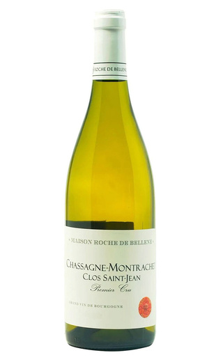 фото вино Maison Roche De Bellene Clos Saint-Jean Chassagne-Montrachet 1er Cru 2022 0,75 л