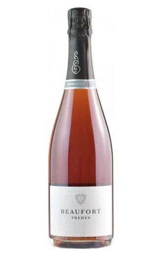 фото шампанское Andre Beaufort Freres Rose 0,75 л