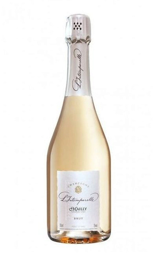 фото шампанское Mailly Grand Cru L'Intemporelle 2018 0,75 л