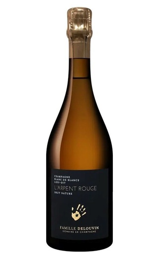 Шампанское Famille Delouvin Lieu-Dit l'Arpent Rouge Blanc de Blancs Brut Nature 0,75 л
