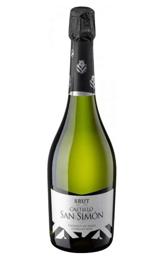 Гарсиа Каррьон Эстрелла дель Мар Брют 0.75 л фото игристое вино Garcia Carrion Estrella del Mar Brut 0,75 л