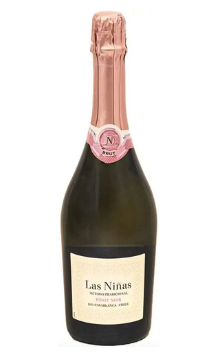 фото игристое вино Las Ninas Casablanca Valley Pinot Noir 2022 0,75 л