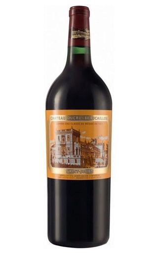 фото вино Chateau Ducru-Beaucaillou Grand Cru Classe 2013 1,5 л