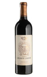Вино Chateau Gruaud Larose Grand Cru Classe 2001 0,75 л