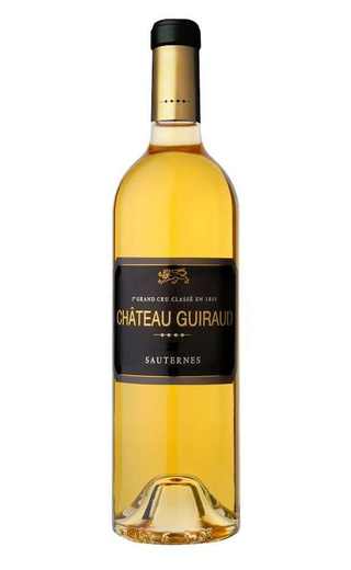 фото вино Chateau Guiraud Sauternes 2010 0,75 л