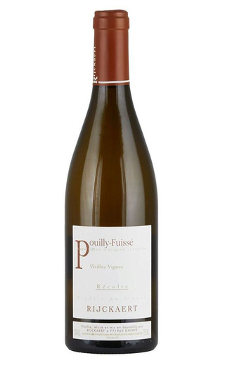 фото вино Domaine Rijckaert Pouilly-Fuisse Vieilles Vignes 2022 0,75 л