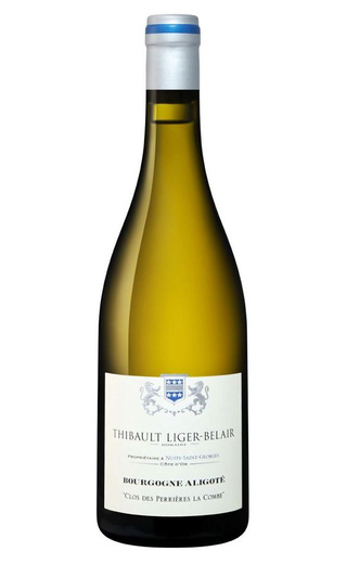 фото вино Thibault Liger-Belair Successeurs Clos des Perrieres La Combe Bourgogne Aligote 2020 0,75 л