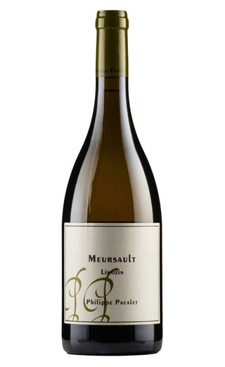 фото вино Philippe Pacalet Meursault Limozin 2021 0,75 л
