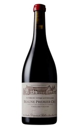 Вино Domaine de Bellene Cuvee du Cinquantenaire Beaune 1-er Cru Vieilles Vignes 2017 0,75 л