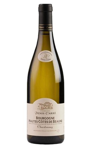 фото вино Domaine Denis Carre Bourgogne Chardonnay 2022 0,75 л
