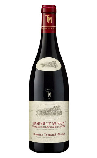 фото вино Domaine Taupenot-Merme Combe d’Orveau Chambolle-Musigny 1er Cru 2022 0,75 л