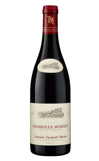 фото вино Domaine Taupenot-Merme Chambolle-Musigny 2022 0,75 л