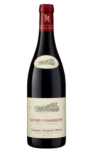 фото вино Domaine Taupenot-MermeGevrey-Chambertin 1976 0,75 л