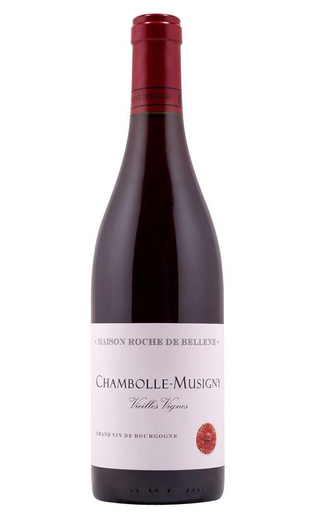 фото вино Maison Roche de Bellene Chambolle-Musign Vieilles Vignes 2022 0,75 л