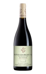 Вино Domaine Jean-Jacques Confuron Nuits-Saint-Georges 1er Cru Les Chaboeufs 2020 0,75 л