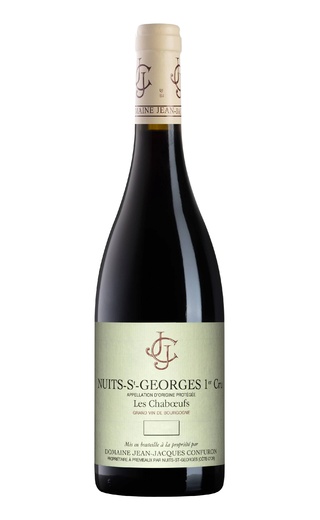фото вино Domaine Jean-Jacques Confuron Nuits-Saint-Georges 1er Cru Les Chaboeufs 2018 0,75 л