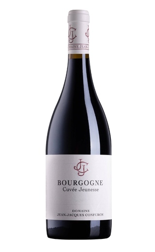 фото вино Domaine Jean-Jacques Confuron Bourgogne Cuvee Jeunesse 2020 0,75 л