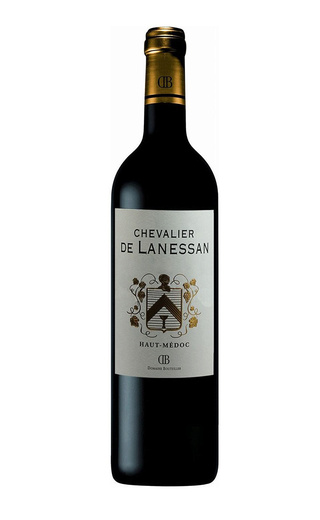 фото вино Chevalier de Lanessan 2003 0,75 л