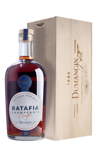 фото вино Dumangin J. Fils Ratafia Champenois Craft 3 л
