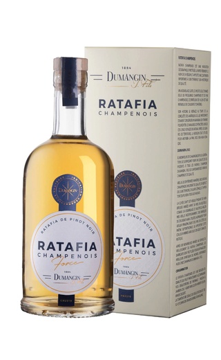 фото вино Dumangin J. Fils Ratafia Champenois Force 0,7 л