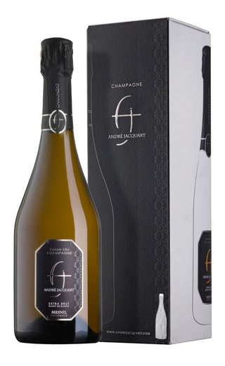 фото шампанское Andre Jacquart Grand Cru Mesnil Experience Blanc de Blancs Extra Brut 0,75 л