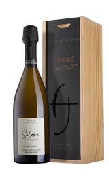 Шампанское Andre Jacquart Premier Cru Solera Blanc de Blancs Extra Brut 0,75 л