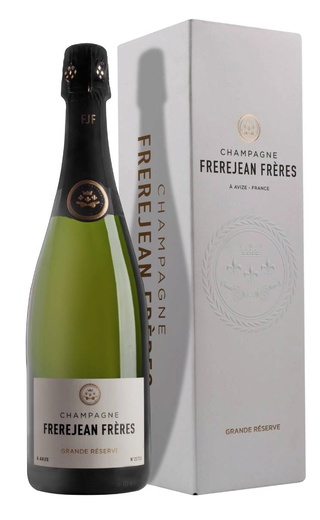фото шампанское Frerejean Freres Grande Reserve Brut 0,75 л