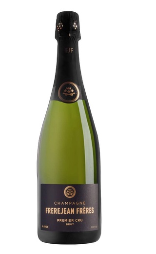 фото шампанское Frerejean Freres Premier Cru Brut 0,75 л