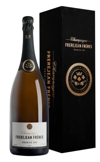 фото шампанское Frerejean Freres Premier Cru Brut 1,5 л