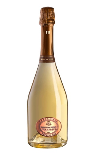 фото шампанское Frerejean Freres Premier Cru Blanc de Blancs Brut 0,75 л