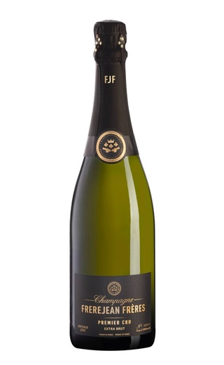 фото шампанское Frerejean Freres Premier Cru Extra Brut 2006 0,75 л