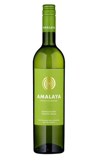 фото вино Amalaya Blanco 2024 0,75 л
