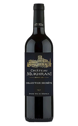 Вино Chateau Mukhrani Collection Secrete 2020 0,75 л