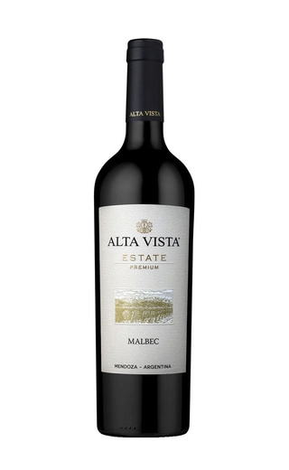 фото вино Alta Vista Malbec Premium 2023 0,75 л