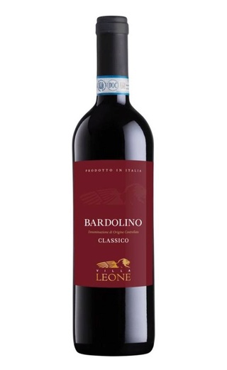 фото вино Villa Leone Bardolino Classico 0,75 л