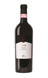 Вино Terre Del Vulcano Taurasi Lava 2016 0,75 л