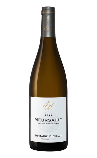 Домен Мишло Мерсо 2022 0.75 л фото вино Domaine Michelot Meursault 2022 0,75 л